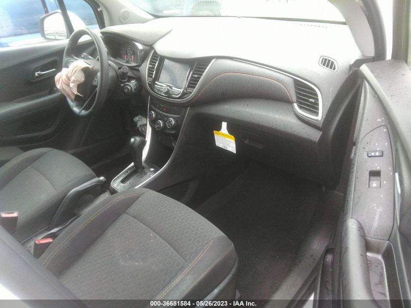 2020 CHEVROLET TRAX LS - 3GNCJKSB8LL114413