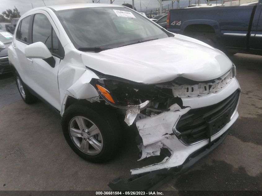 2020 CHEVROLET TRAX LS - 3GNCJKSB8LL114413
