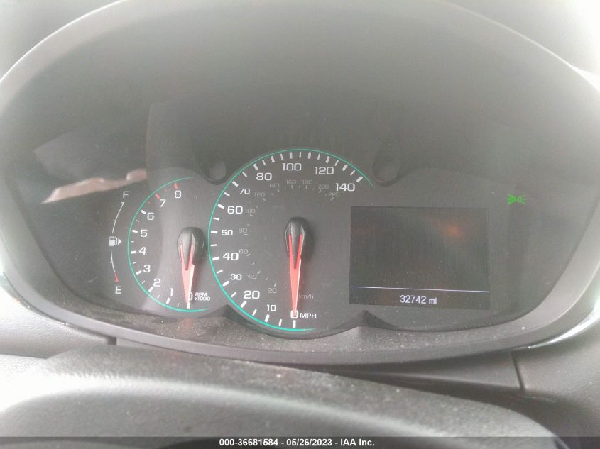 2020 CHEVROLET TRAX LS - 3GNCJKSB8LL114413