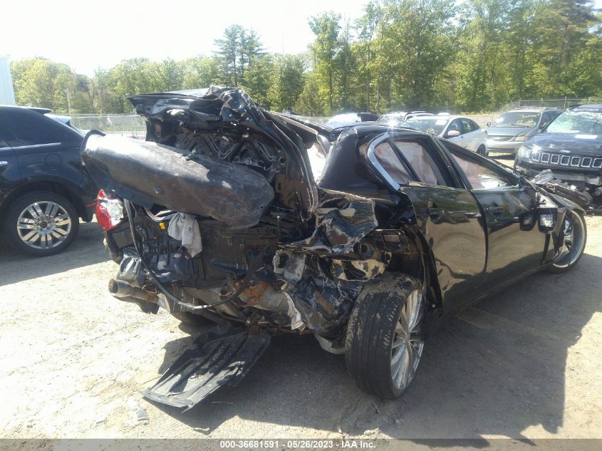 2013 INFINITI G37 SEDAN X - JN1CV6AR8DM356860