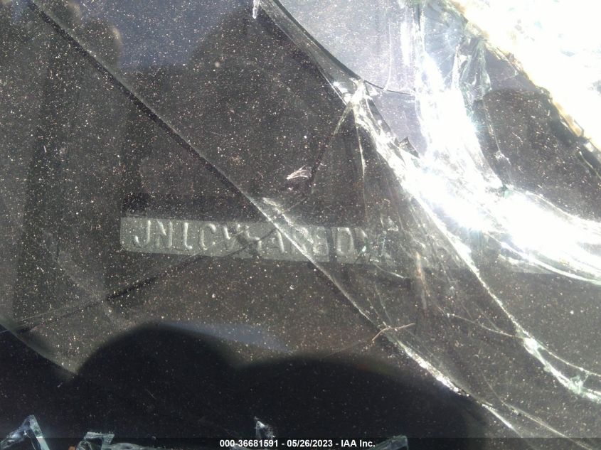 2013 INFINITI G37 SEDAN X - JN1CV6AR8DM356860