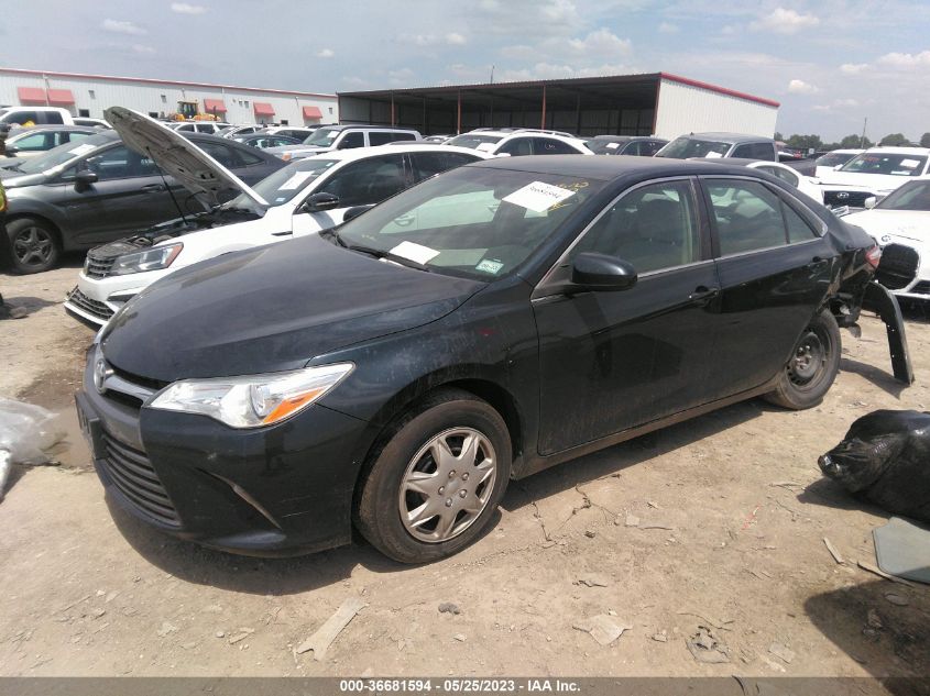 2017 TOYOTA CAMRY XLE/SE/LE/XSE - 4T1BF1FK3HU815119
