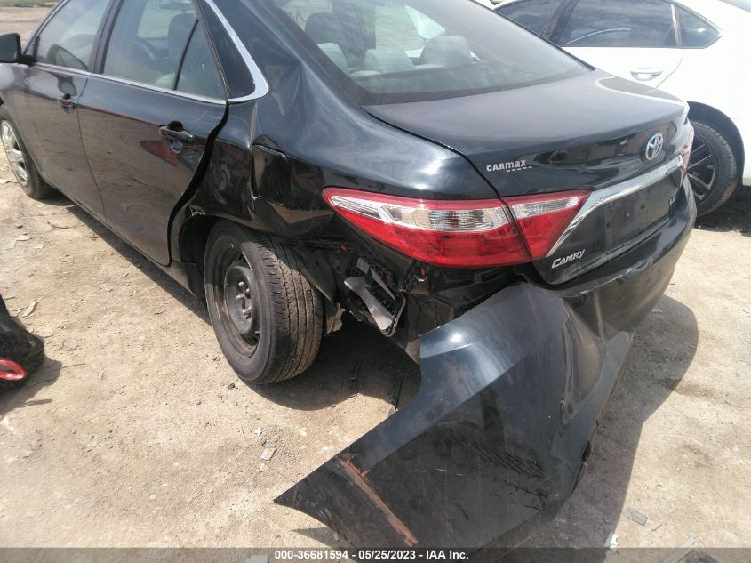 2017 TOYOTA CAMRY XLE/SE/LE/XSE - 4T1BF1FK3HU815119