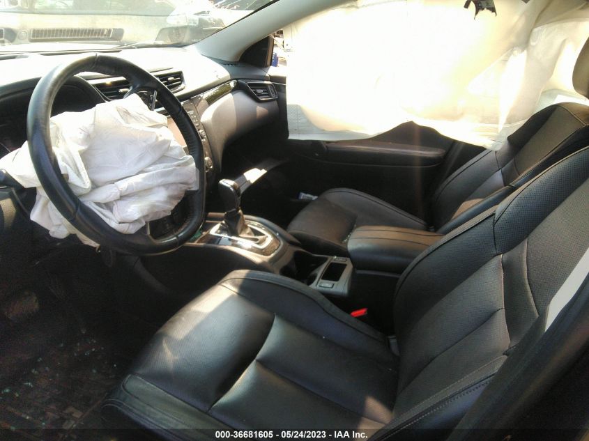 2018 NISSAN ROGUE SPORT SL - JN1BJ1CR6JW600383