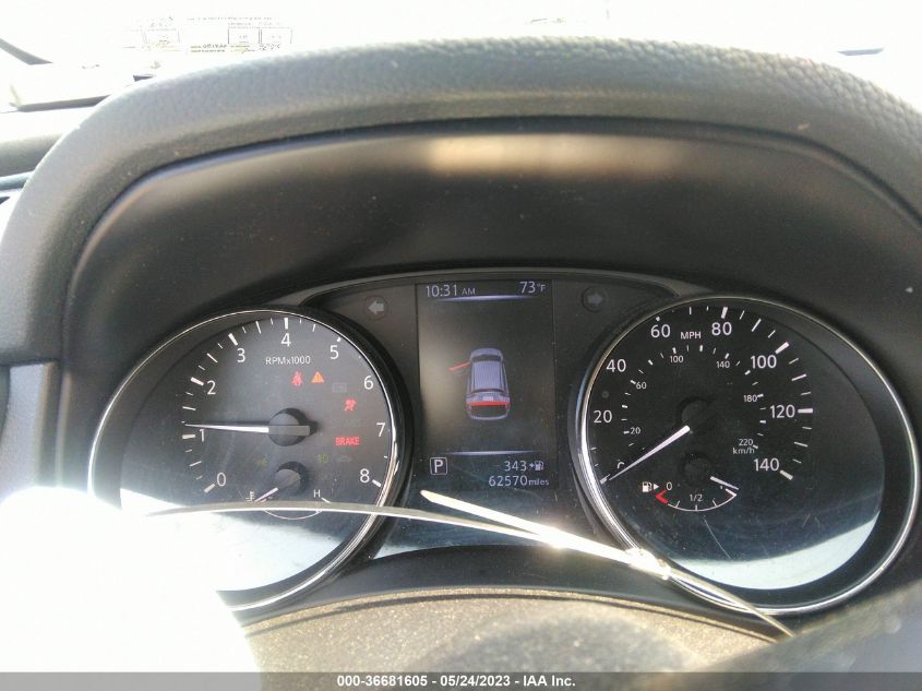 2018 NISSAN ROGUE SPORT SL - JN1BJ1CR6JW600383