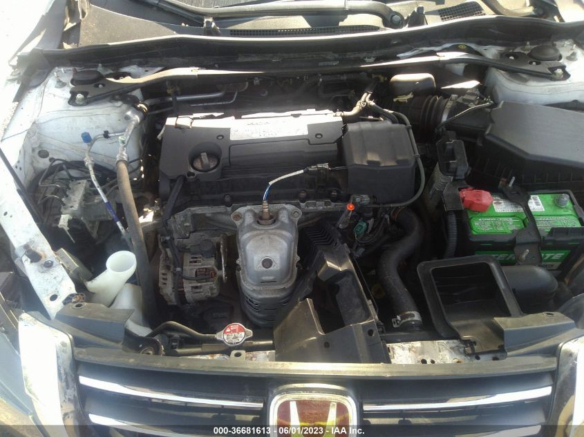 2015 HONDA ACCORD SEDAN SPORT - 1HGCR2F55FA193722