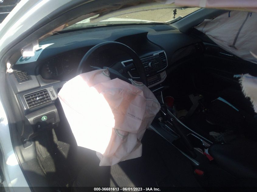 2015 HONDA ACCORD SEDAN SPORT - 1HGCR2F55FA193722