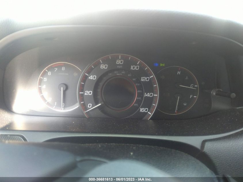 2015 HONDA ACCORD SEDAN SPORT - 1HGCR2F55FA193722