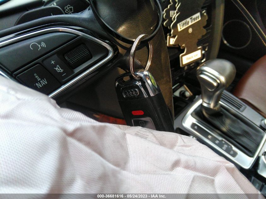 2015 AUDI A4 PREMIUM PLUS - WAUFFAFL0FN016577