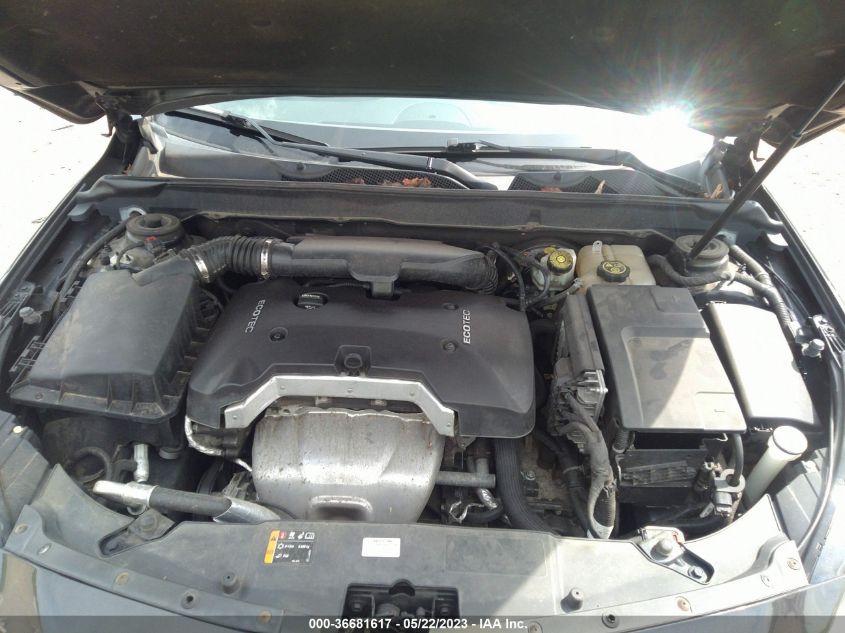 2013 CHEVROLET MALIBU LT - 1G11C5SA0DF221267