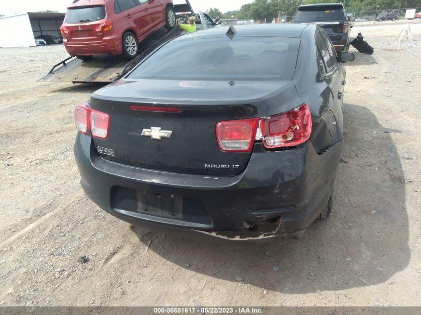 2013 CHEVROLET MALIBU LT - 1G11C5SA0DF221267