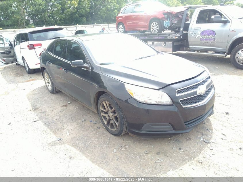 2013 CHEVROLET MALIBU LT - 1G11C5SA0DF221267
