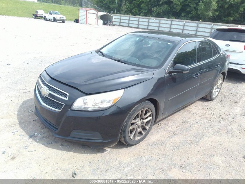 2013 CHEVROLET MALIBU LT - 1G11C5SA0DF221267