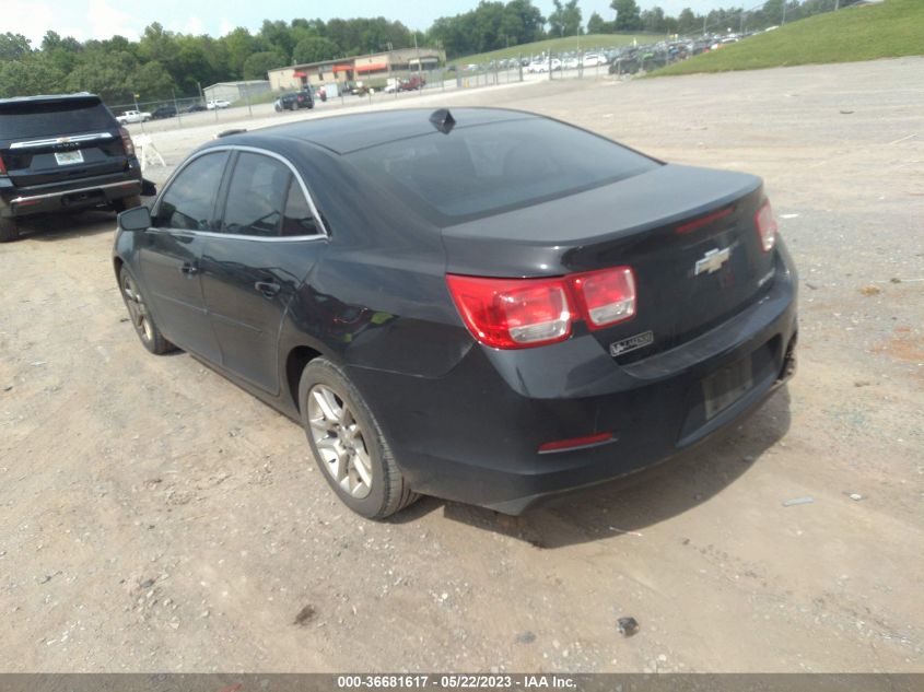 2013 CHEVROLET MALIBU LT - 1G11C5SA0DF221267