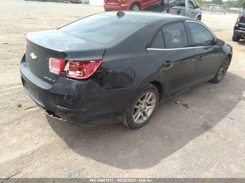 2013 CHEVROLET MALIBU LT - 1G11C5SA0DF221267