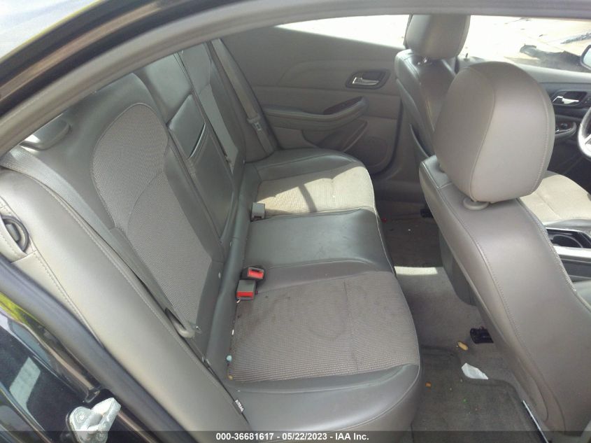 2013 CHEVROLET MALIBU LT - 1G11C5SA0DF221267