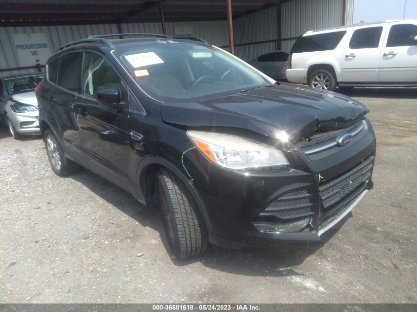 2013 FORD ESCAPE SE - 1FMCU0GX6DUC70297