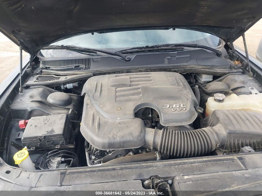 2021 DODGE CHALLENGER SXT - 2C3CDZAG7MH534491