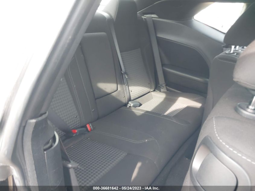 2021 DODGE CHALLENGER SXT - 2C3CDZAG7MH534491