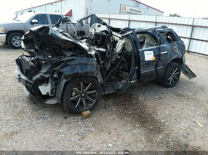 2014 GMC ACADIA DENALI - 1GKKVTKD1EJ322356