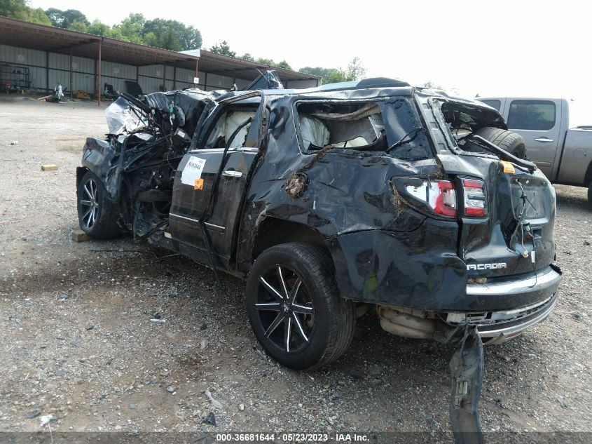 2014 GMC ACADIA DENALI - 1GKKVTKD1EJ322356