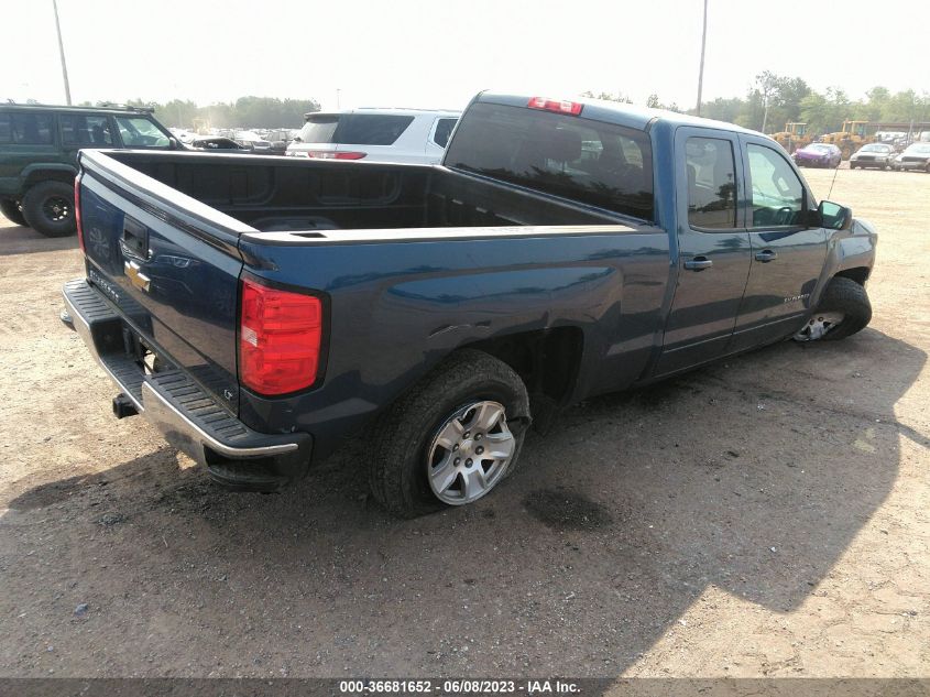 2016 CHEVROLET SILVERADO 1500 LT - 1GCRCREC9GZ173012