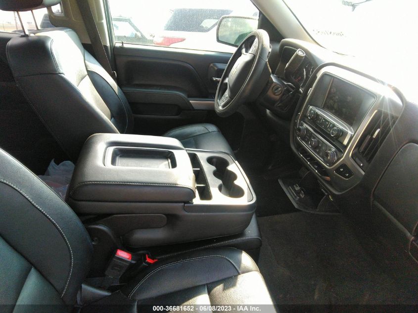 2016 CHEVROLET SILVERADO 1500 LT - 1GCRCREC9GZ173012