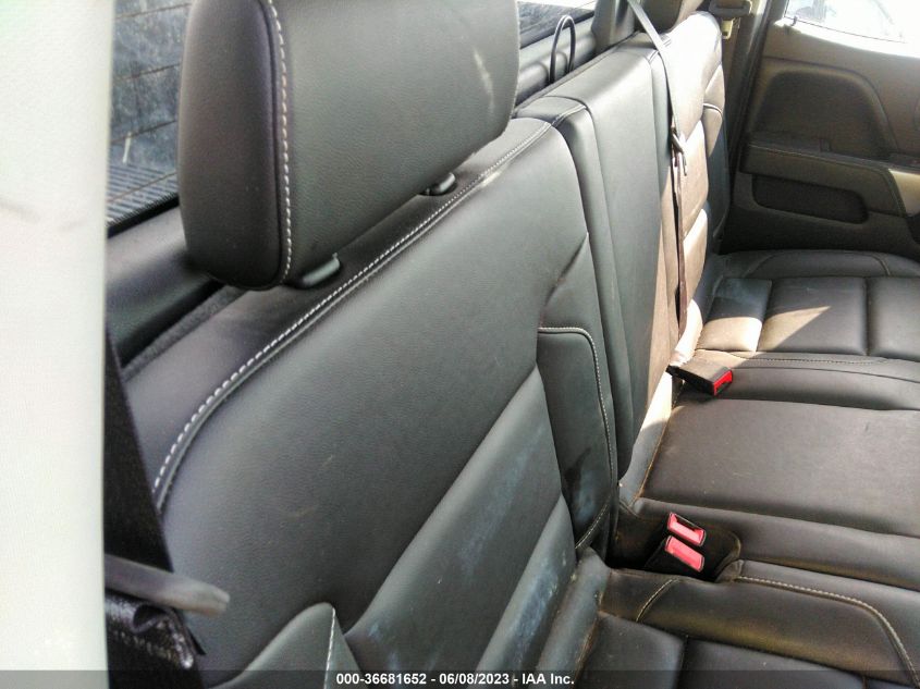 2016 CHEVROLET SILVERADO 1500 LT - 1GCRCREC9GZ173012