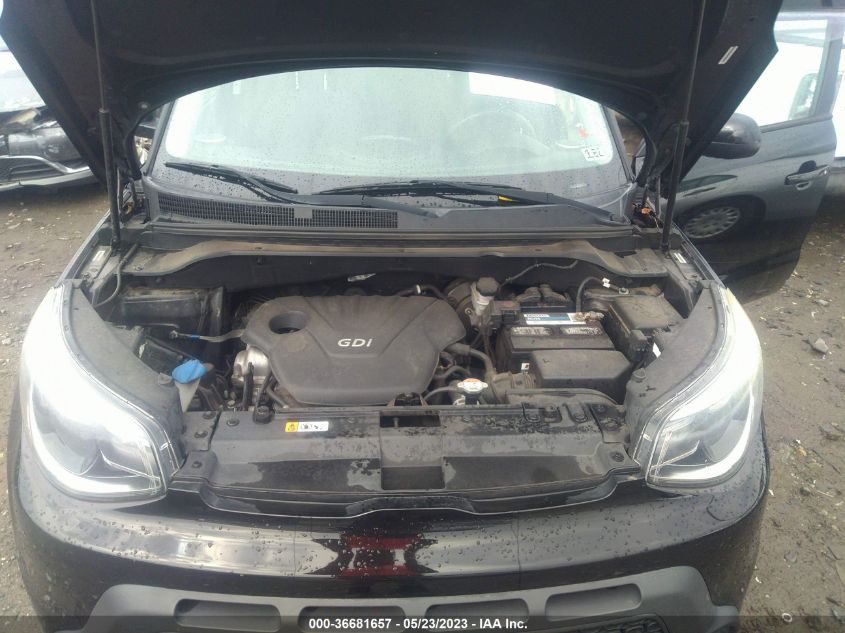 2015 KIA SOUL BASE - KNDJN2A26F7131273