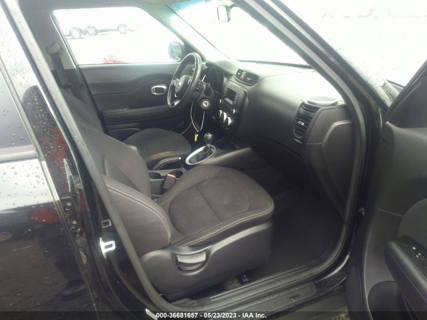 2015 KIA SOUL BASE - KNDJN2A26F7131273