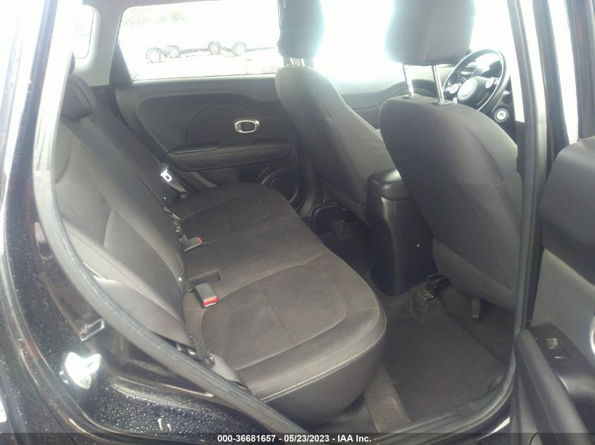 2015 KIA SOUL BASE - KNDJN2A26F7131273
