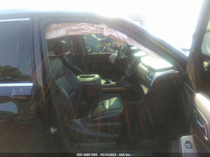 2015 CHEVROLET SUBURBAN LT - 1GNSKJKC3FR300059