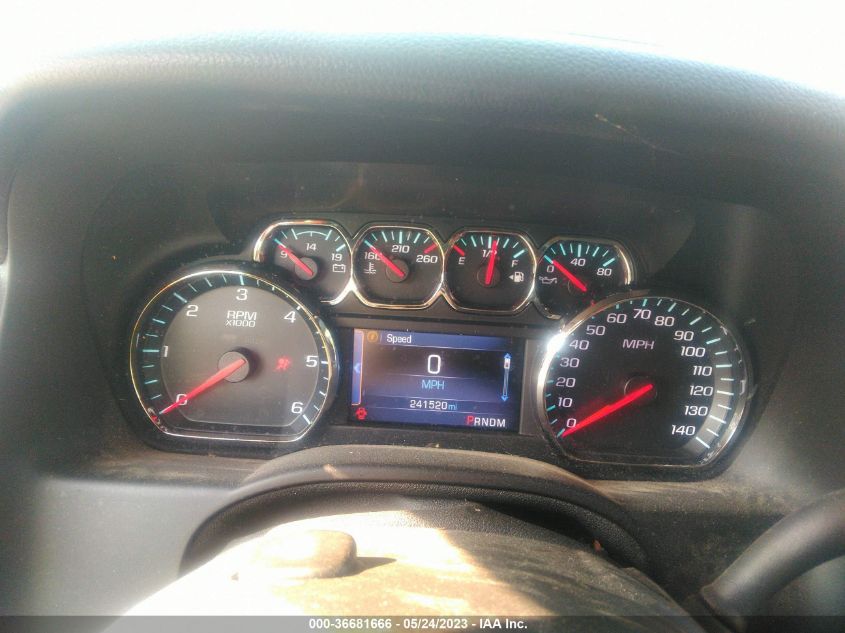 2015 CHEVROLET SUBURBAN LT - 1GNSKJKC3FR300059