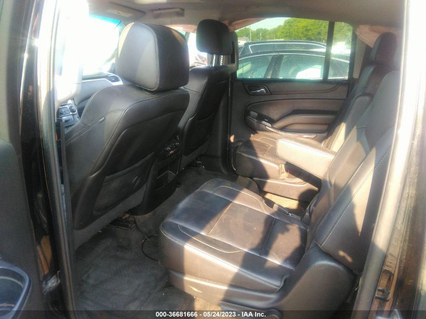 2015 CHEVROLET SUBURBAN LT - 1GNSKJKC3FR300059