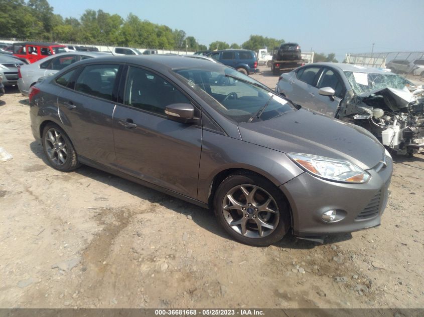 2014 FORD FOCUS SE - 1FADP3F22EL183064