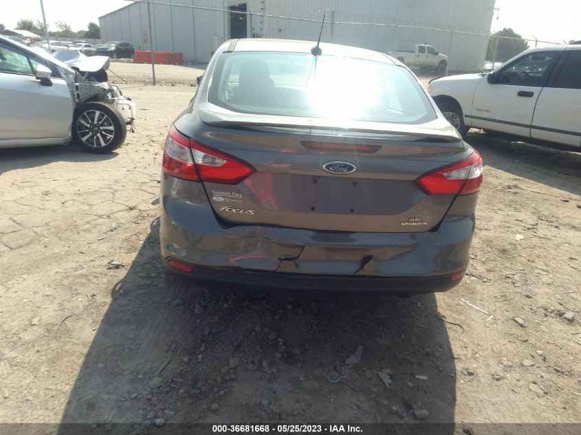 2014 FORD FOCUS SE - 1FADP3F22EL183064