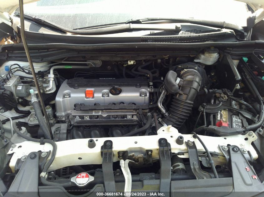 2014 HONDA CR-V LX - 5J6RM4H37EL035619