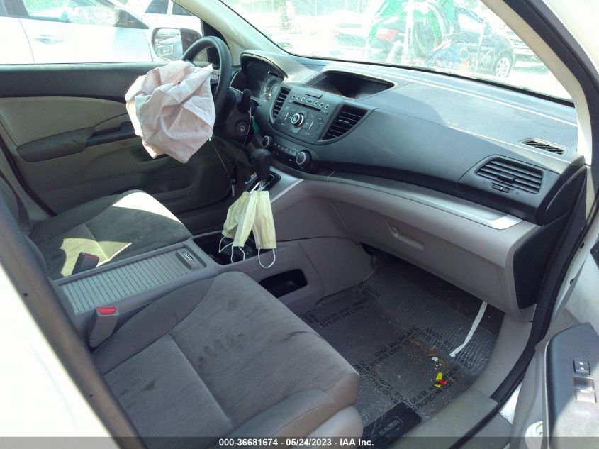 2014 HONDA CR-V LX - 5J6RM4H37EL035619