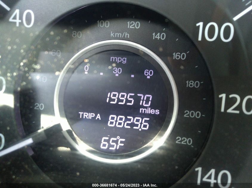 2014 HONDA CR-V LX - 5J6RM4H37EL035619