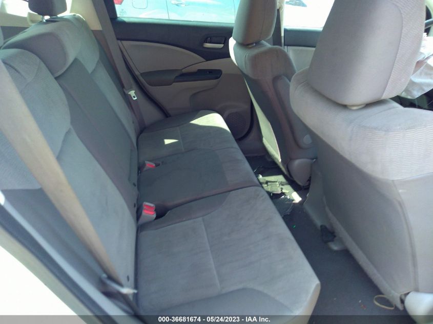 2014 HONDA CR-V LX - 5J6RM4H37EL035619