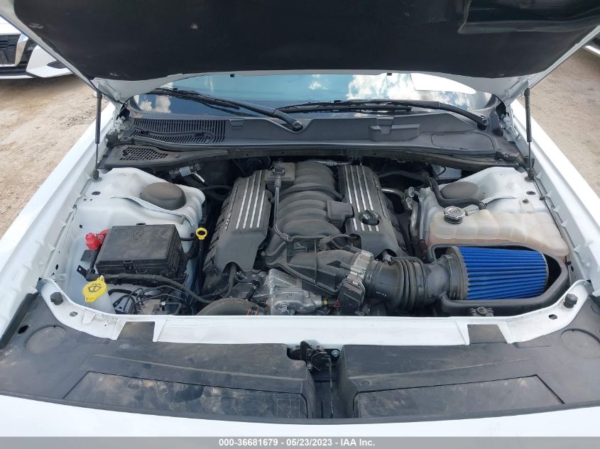 2021 DODGE CHALLENGER R/T SCAT PACK - 2C3CDZFJXMH619345