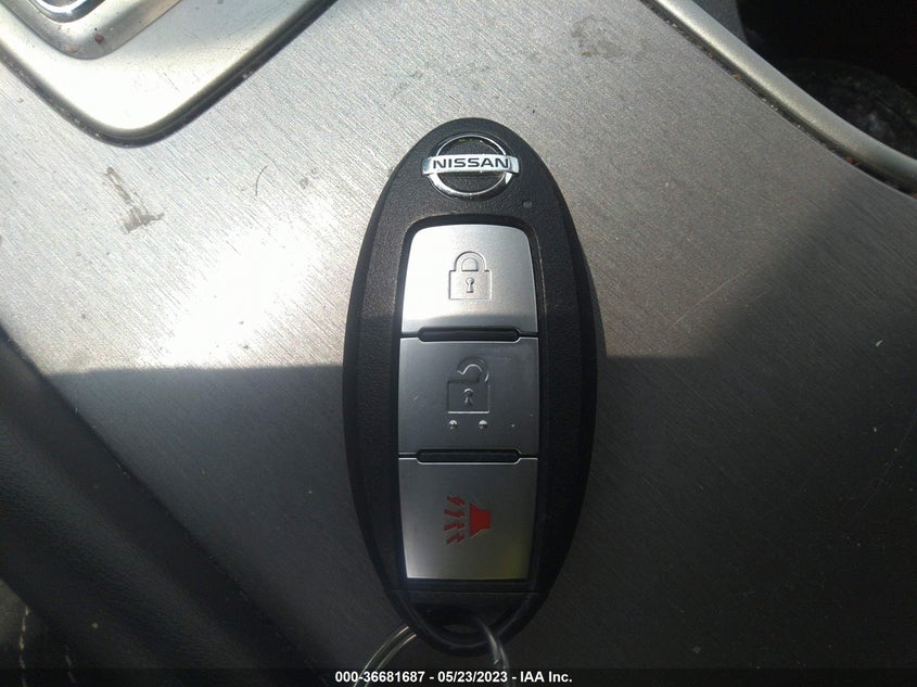VIN 5N1AZ2AS9LN134546 2020 NISSAN MURANO S