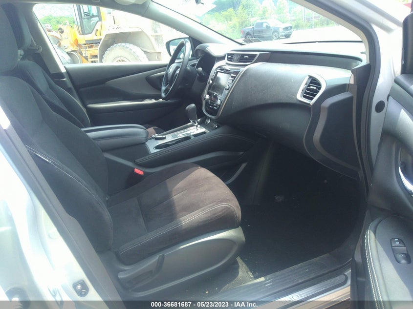VIN 5N1AZ2AS9LN134546 2020 NISSAN MURANO S