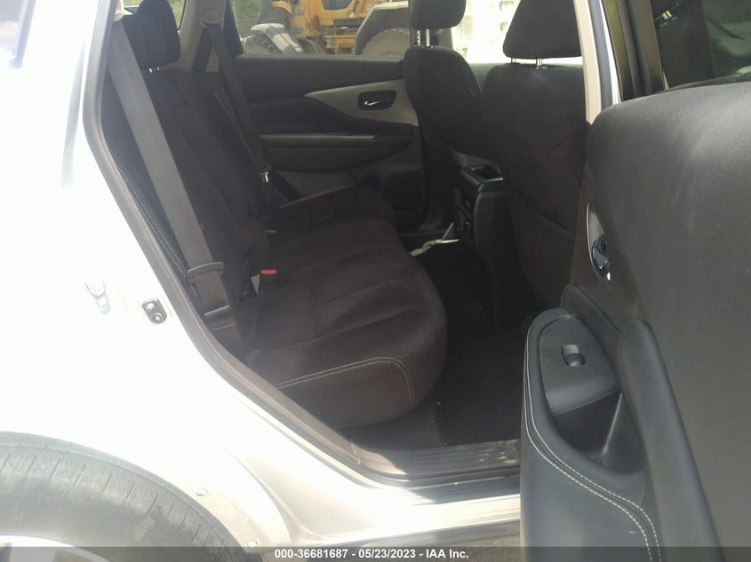 VIN 5N1AZ2AS9LN134546 2020 NISSAN MURANO S