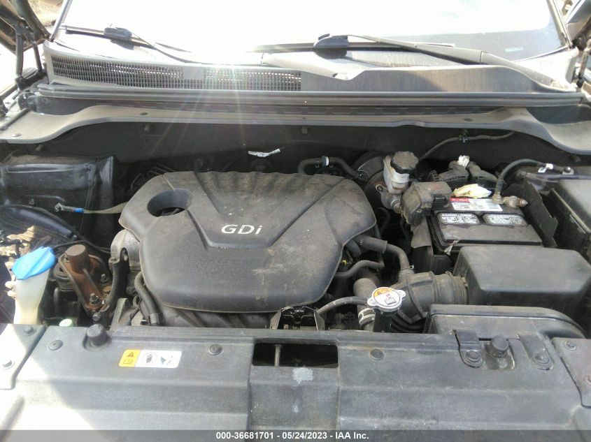 2015 KIA SOUL BASE - KNDJN2A2XF7134323