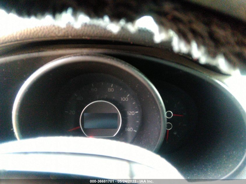 2015 KIA SOUL BASE - KNDJN2A2XF7134323