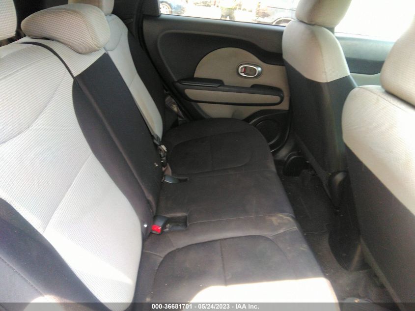 2015 KIA SOUL BASE - KNDJN2A2XF7134323