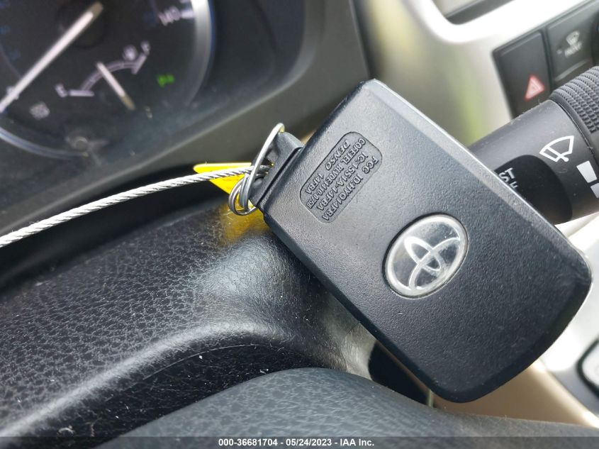 2015 TOYOTA HIGHLANDER LIMITED - 5TDYKRFHXFS087006