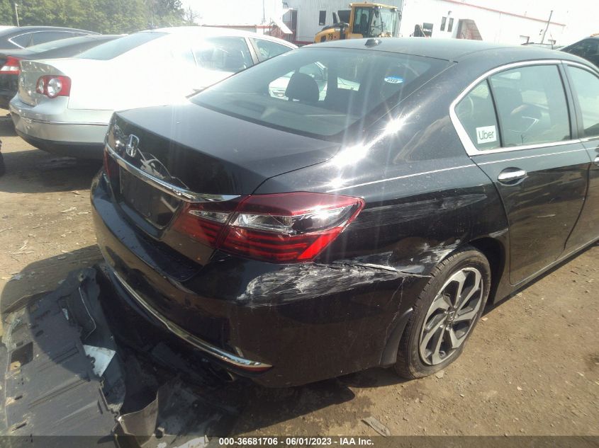 2017 HONDA ACCORD SEDAN EX-L - 1HGCR2F85HA094329