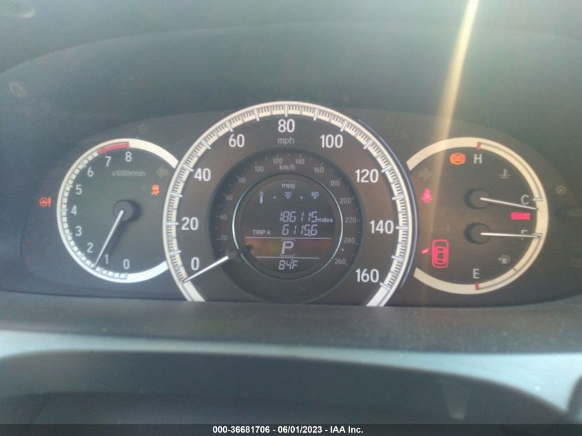 2017 HONDA ACCORD SEDAN EX-L - 1HGCR2F85HA094329